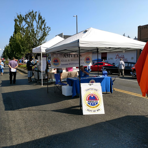 South Tacoma Car Show, Aug 18, 2018 
